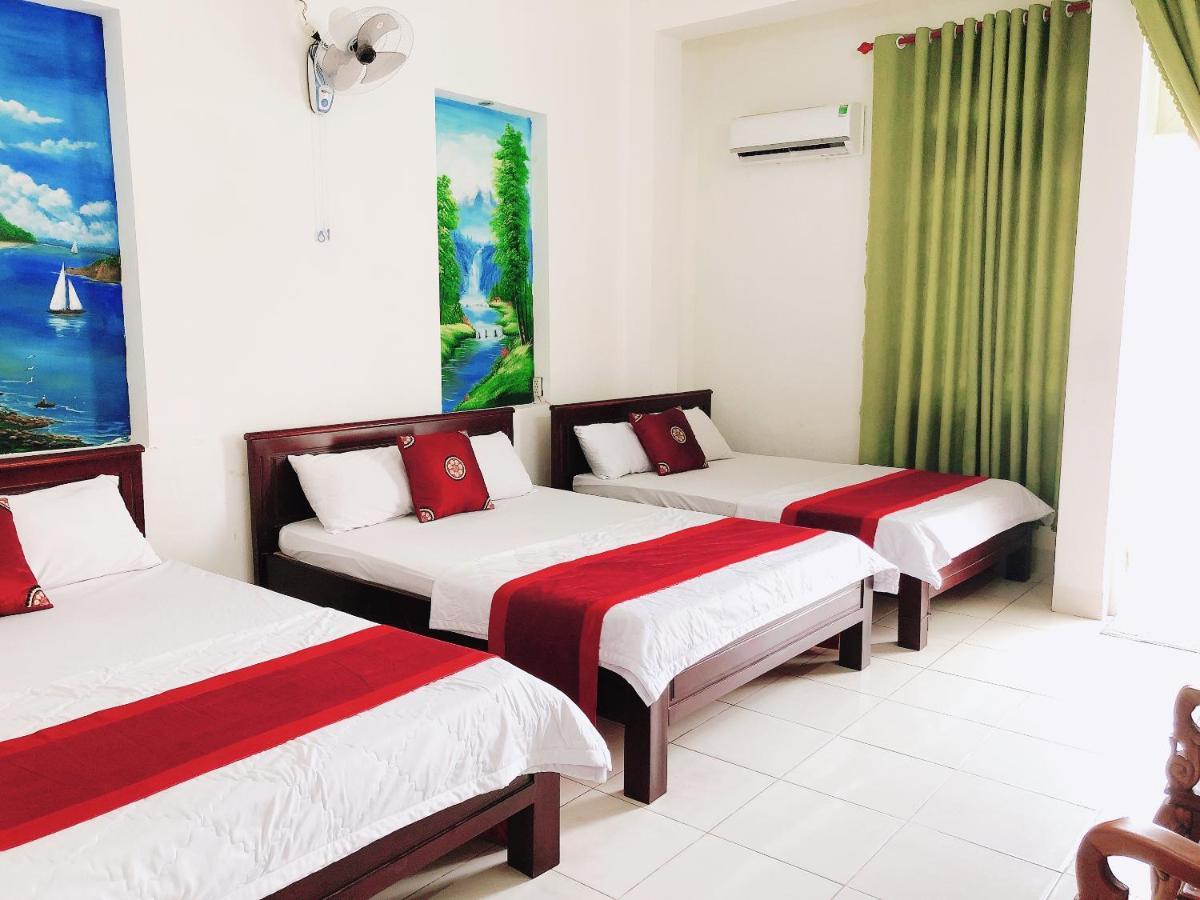 Duc Trong Hotel Vũng Tàu Exterior foto
