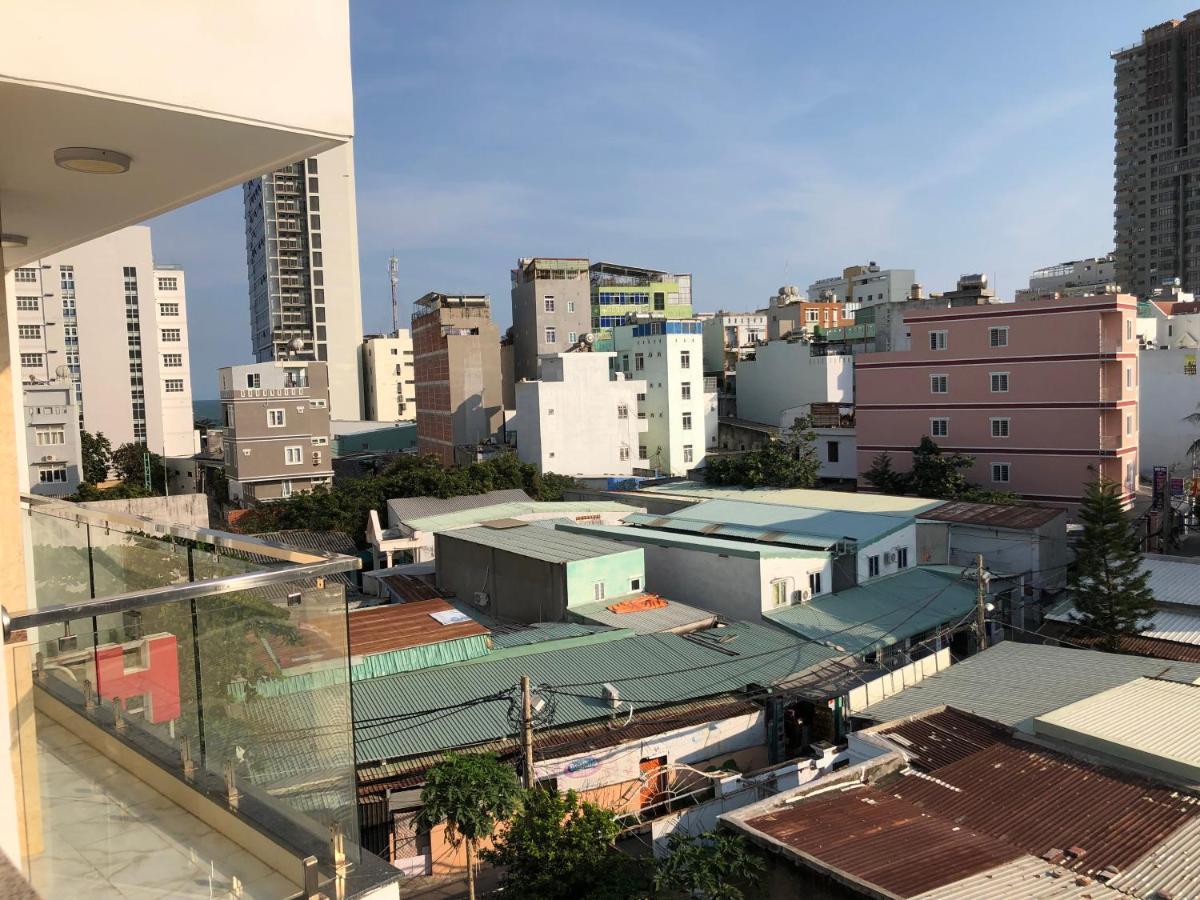 Duc Trong Hotel Vũng Tàu Exterior foto