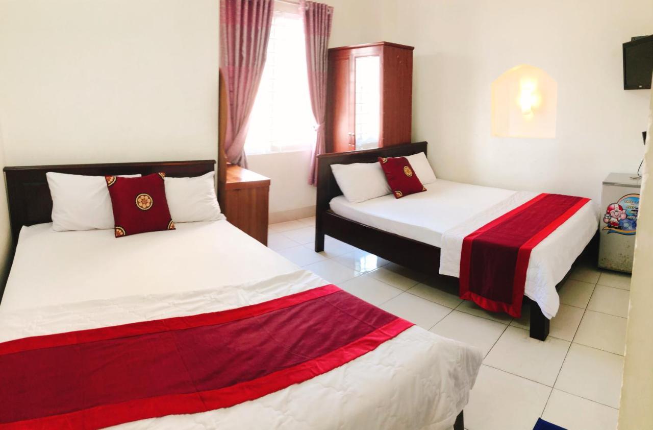 Duc Trong Hotel Vũng Tàu Exterior foto