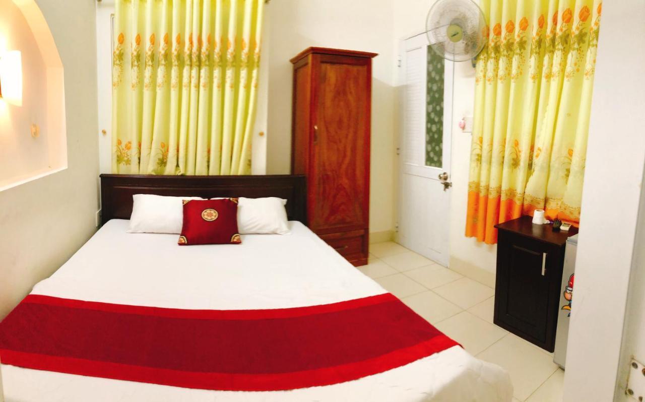 Duc Trong Hotel Vũng Tàu Exterior foto