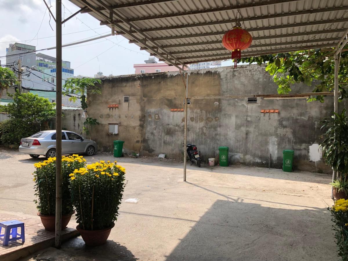Duc Trong Hotel Vũng Tàu Exterior foto