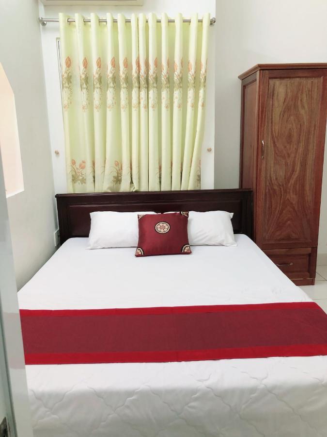 Duc Trong Hotel Vũng Tàu Exterior foto