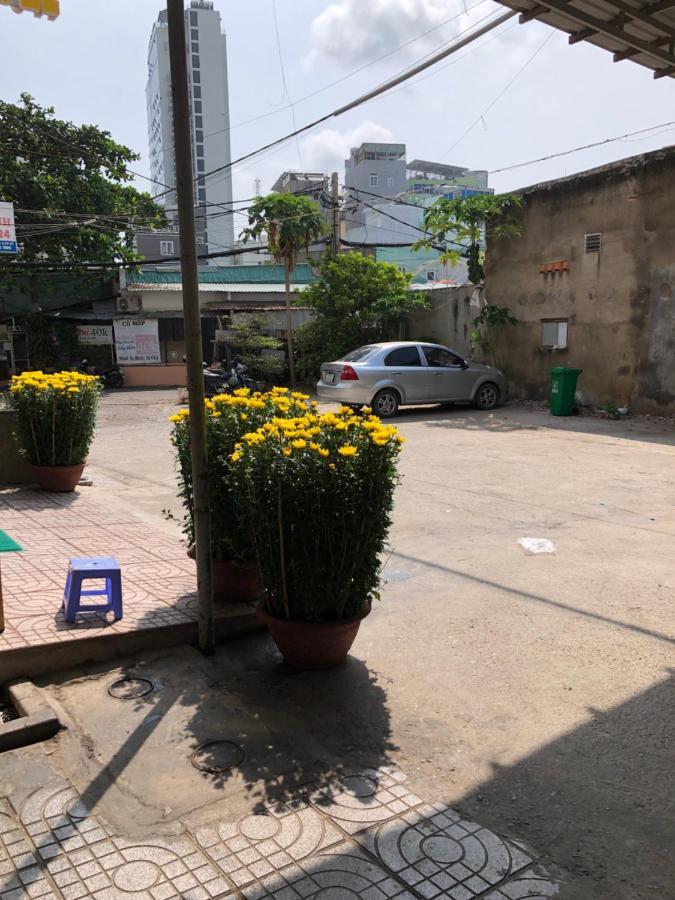 Duc Trong Hotel Vũng Tàu Exterior foto
